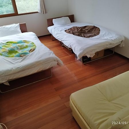 Guesthouse Aozora Blue Sky Myoko Luaran gambar