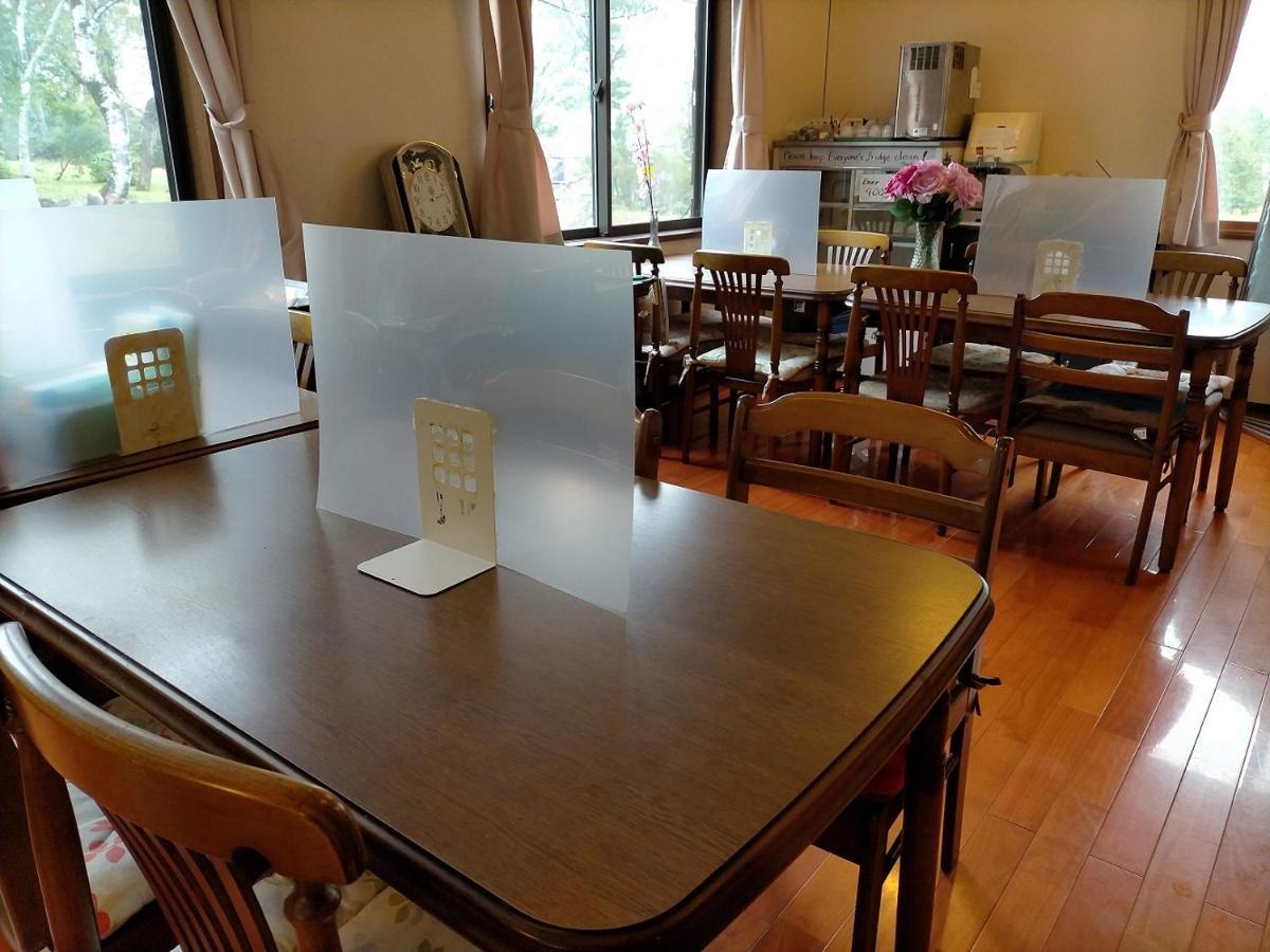 Guesthouse Aozora Blue Sky Myoko Luaran gambar