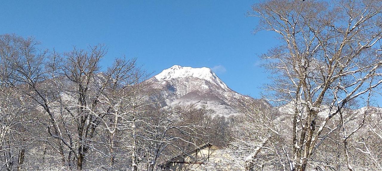 Guesthouse Aozora Blue Sky Myoko Luaran gambar