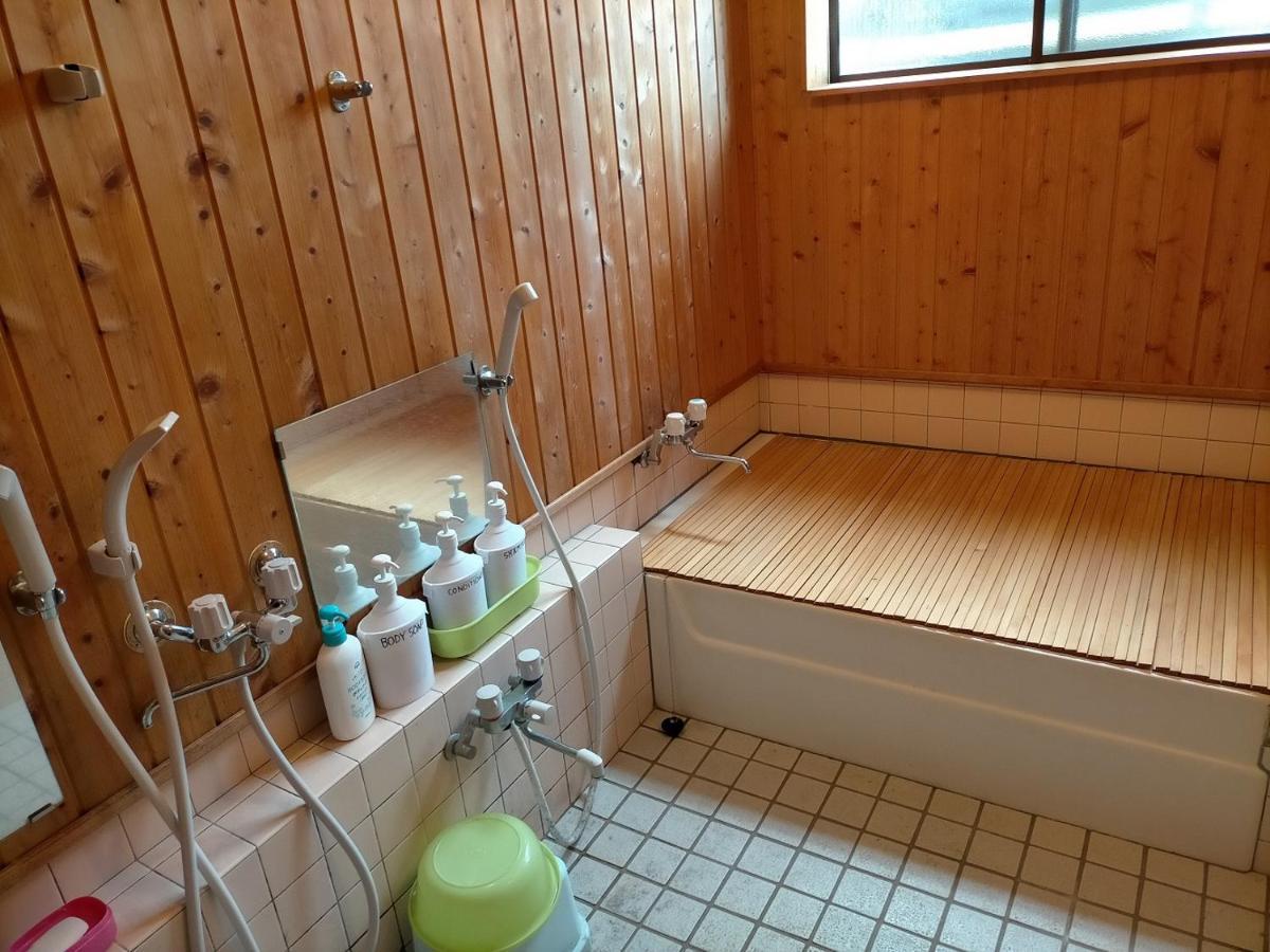 Guesthouse Aozora Blue Sky Myoko Luaran gambar
