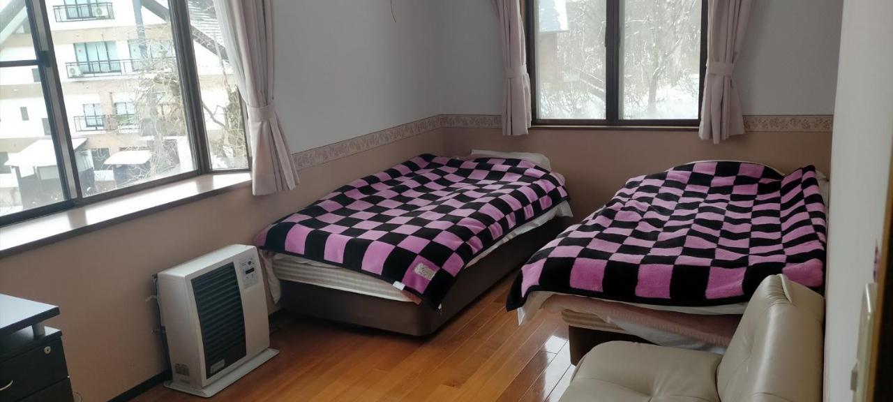 Guesthouse Aozora Blue Sky Myoko Luaran gambar