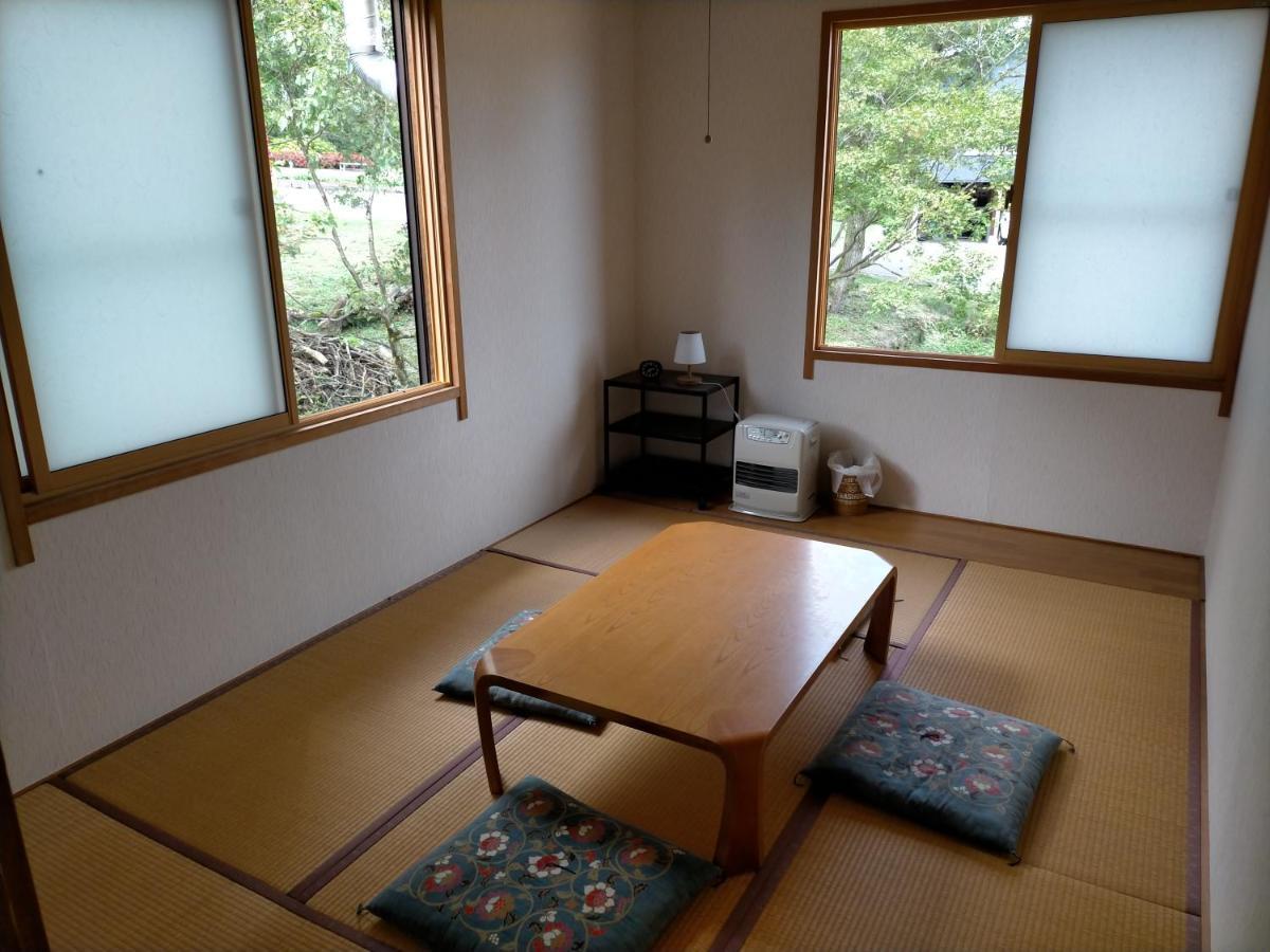 Guesthouse Aozora Blue Sky Myoko Luaran gambar