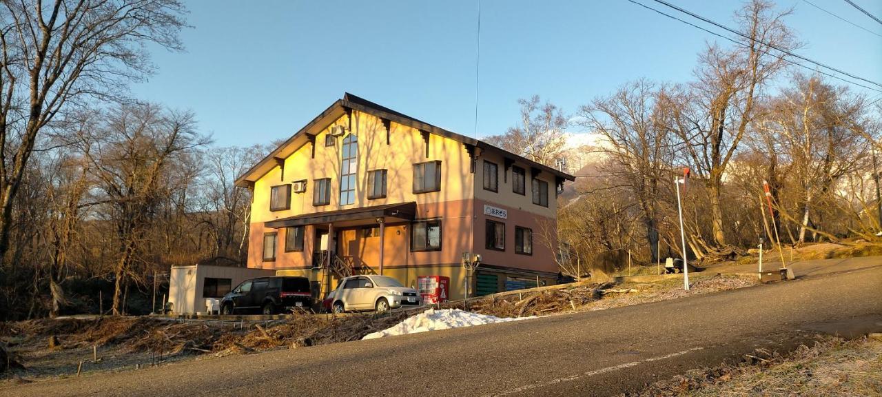 Guesthouse Aozora Blue Sky Myoko Luaran gambar