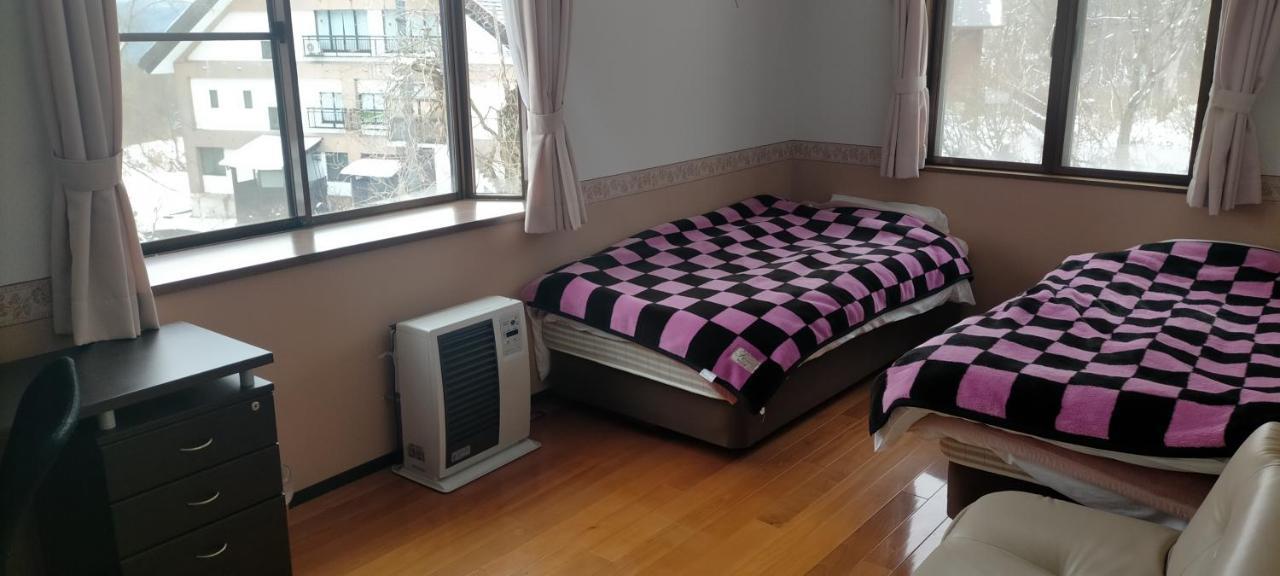 Guesthouse Aozora Blue Sky Myoko Luaran gambar