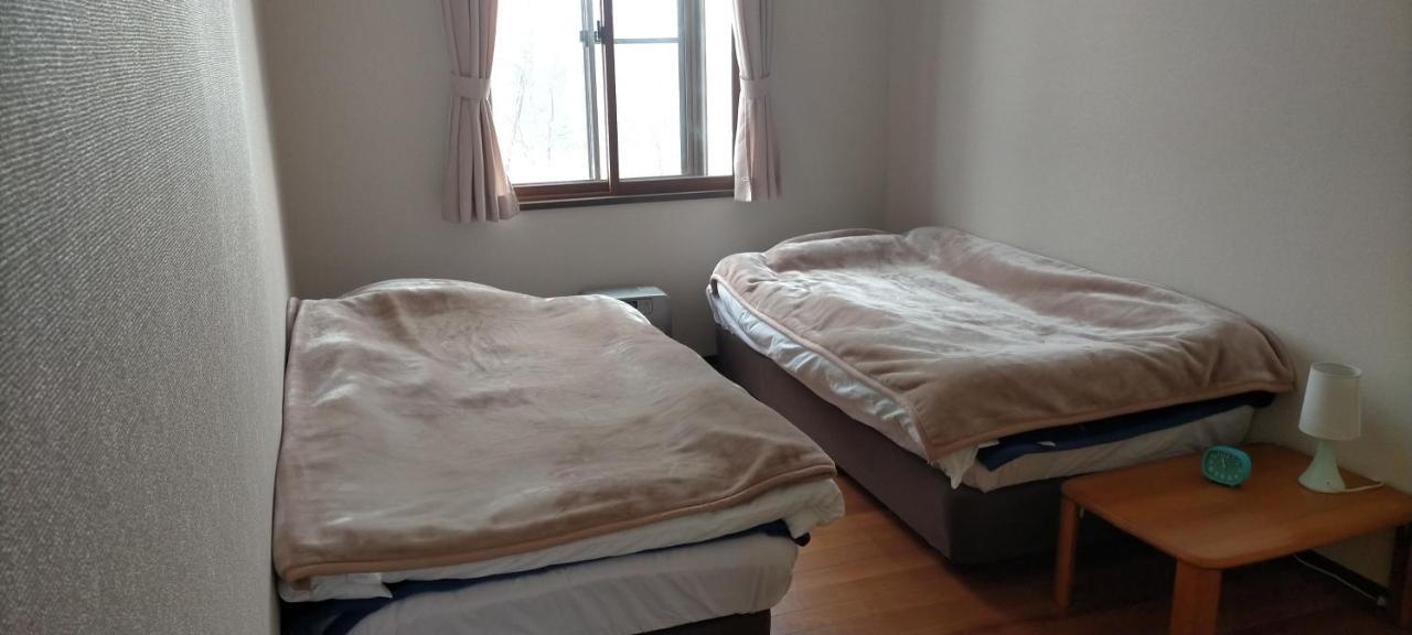 Guesthouse Aozora Blue Sky Myoko Luaran gambar