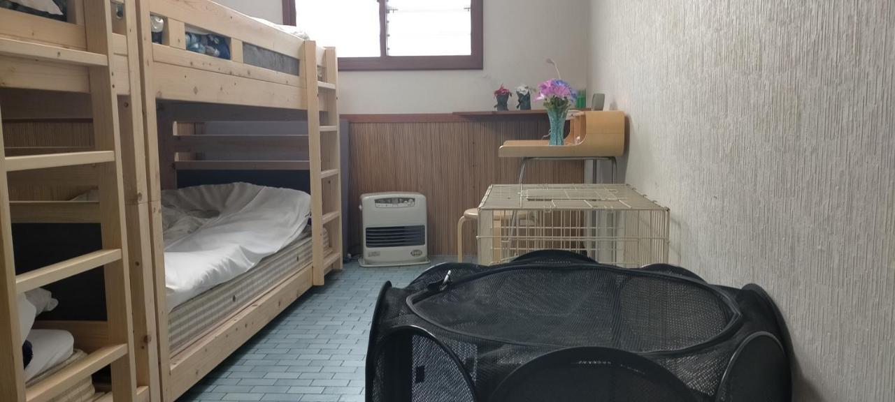 Guesthouse Aozora Blue Sky Myoko Luaran gambar