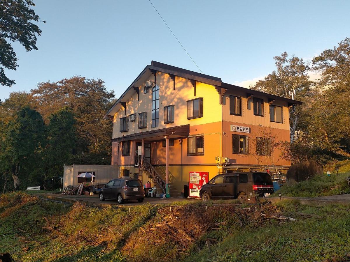 Guesthouse Aozora Blue Sky Myoko Luaran gambar