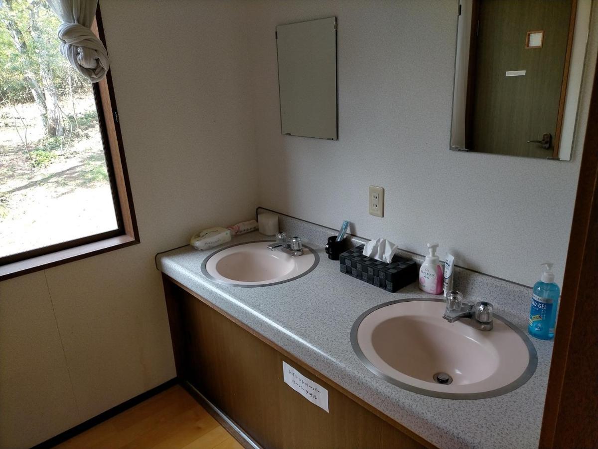 Guesthouse Aozora Blue Sky Myoko Luaran gambar