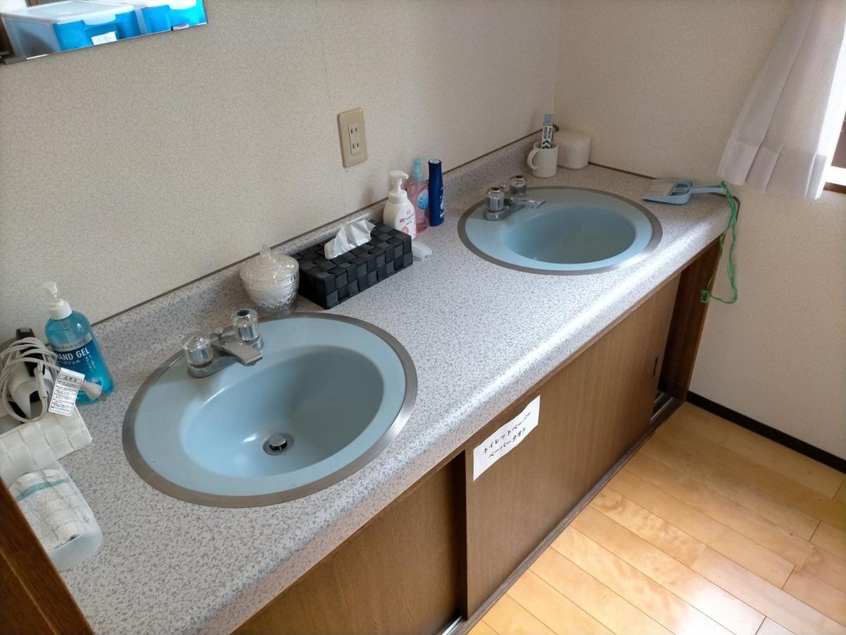 Guesthouse Aozora Blue Sky Myoko Luaran gambar