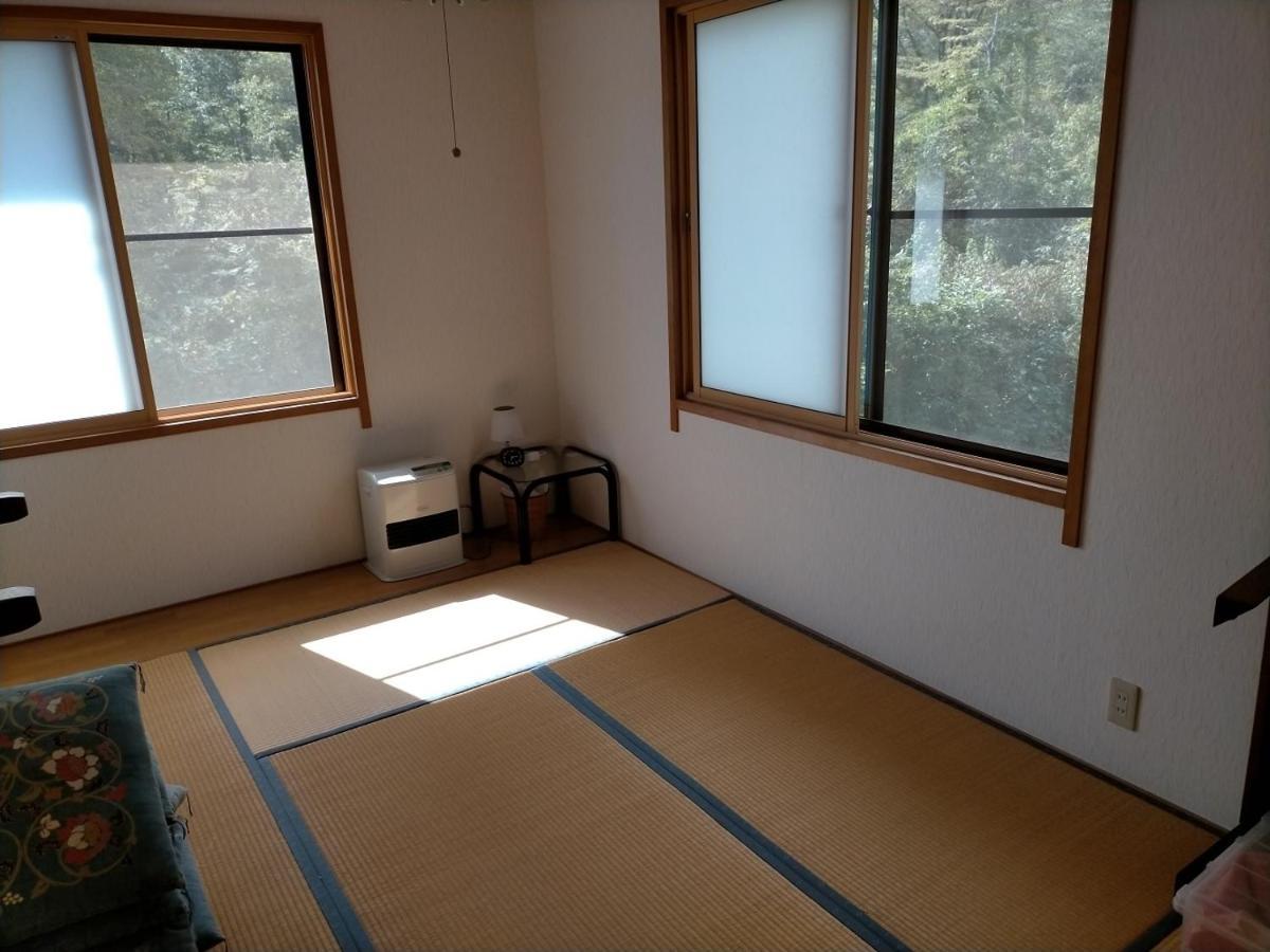 Guesthouse Aozora Blue Sky Myoko Luaran gambar