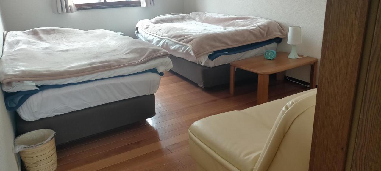 Guesthouse Aozora Blue Sky Myoko Luaran gambar
