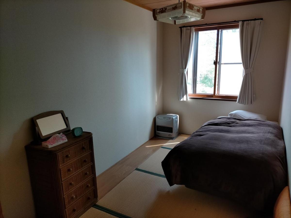 Guesthouse Aozora Blue Sky Myoko Luaran gambar