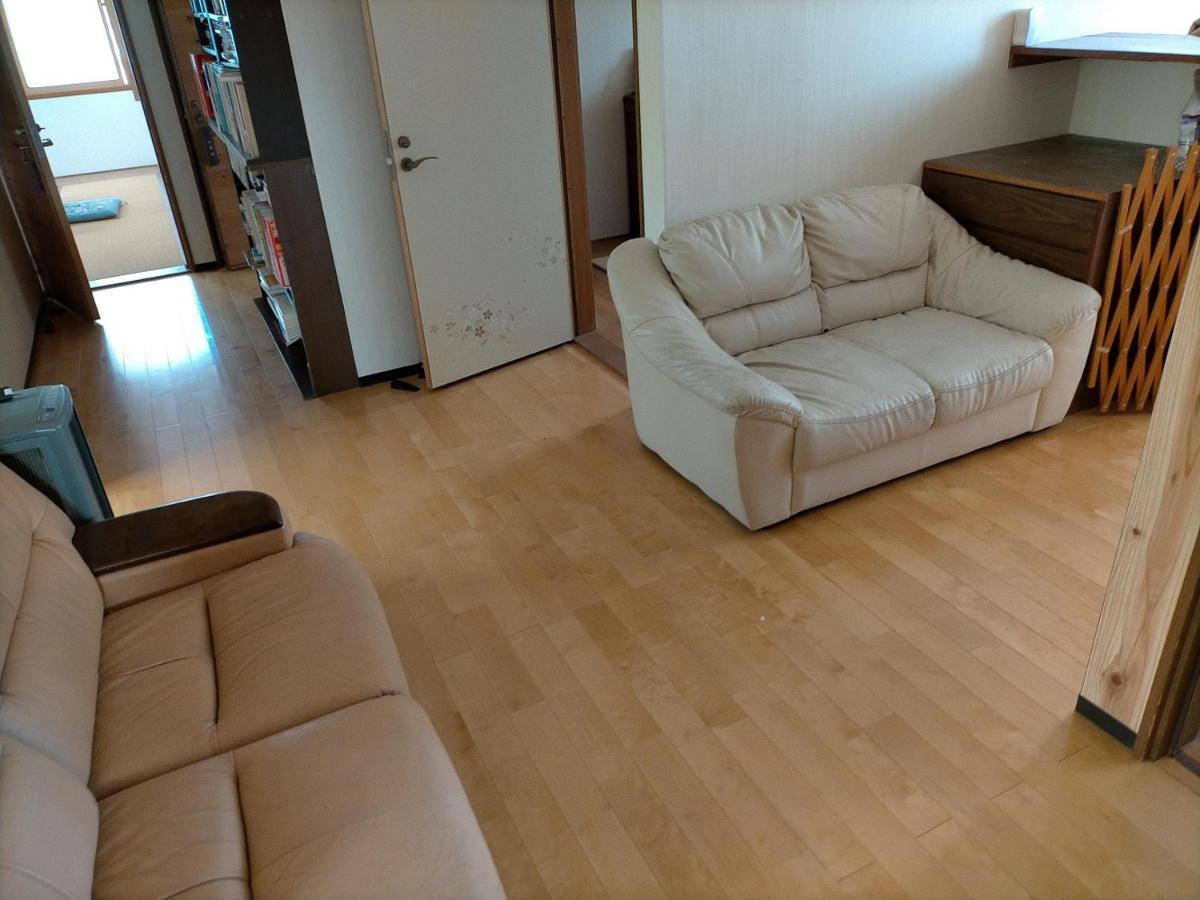 Guesthouse Aozora Blue Sky Myoko Luaran gambar