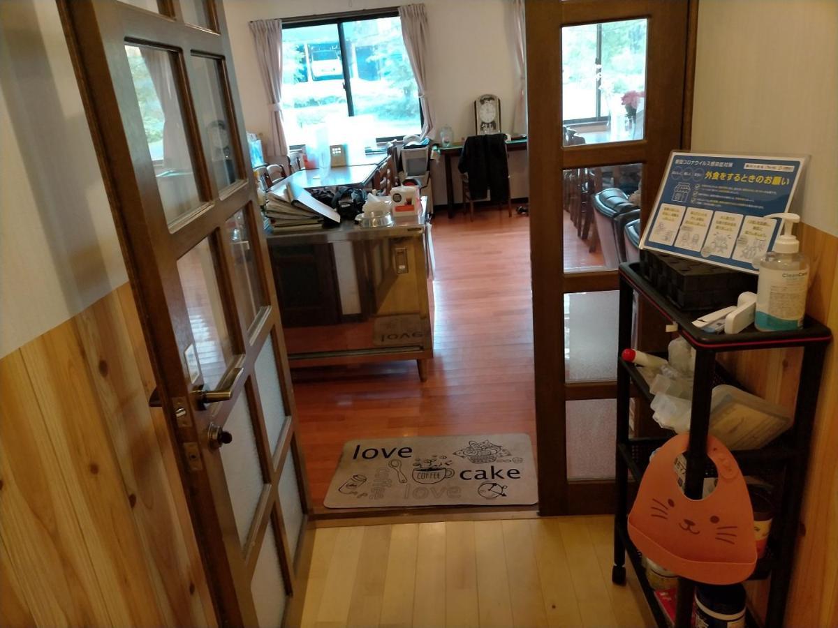 Guesthouse Aozora Blue Sky Myoko Luaran gambar
