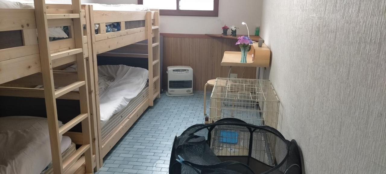 Guesthouse Aozora Blue Sky Myoko Luaran gambar