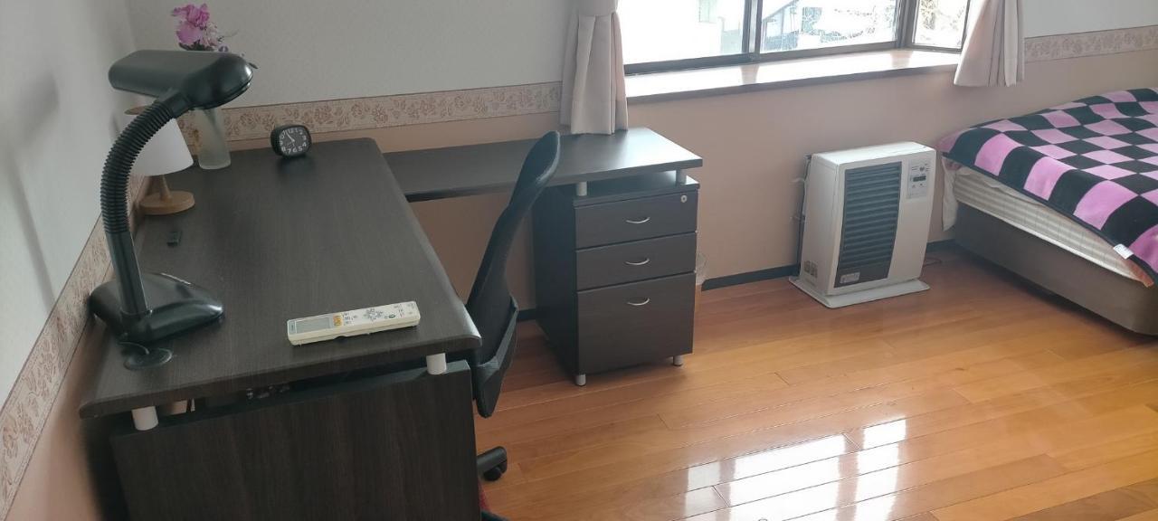 Guesthouse Aozora Blue Sky Myoko Luaran gambar