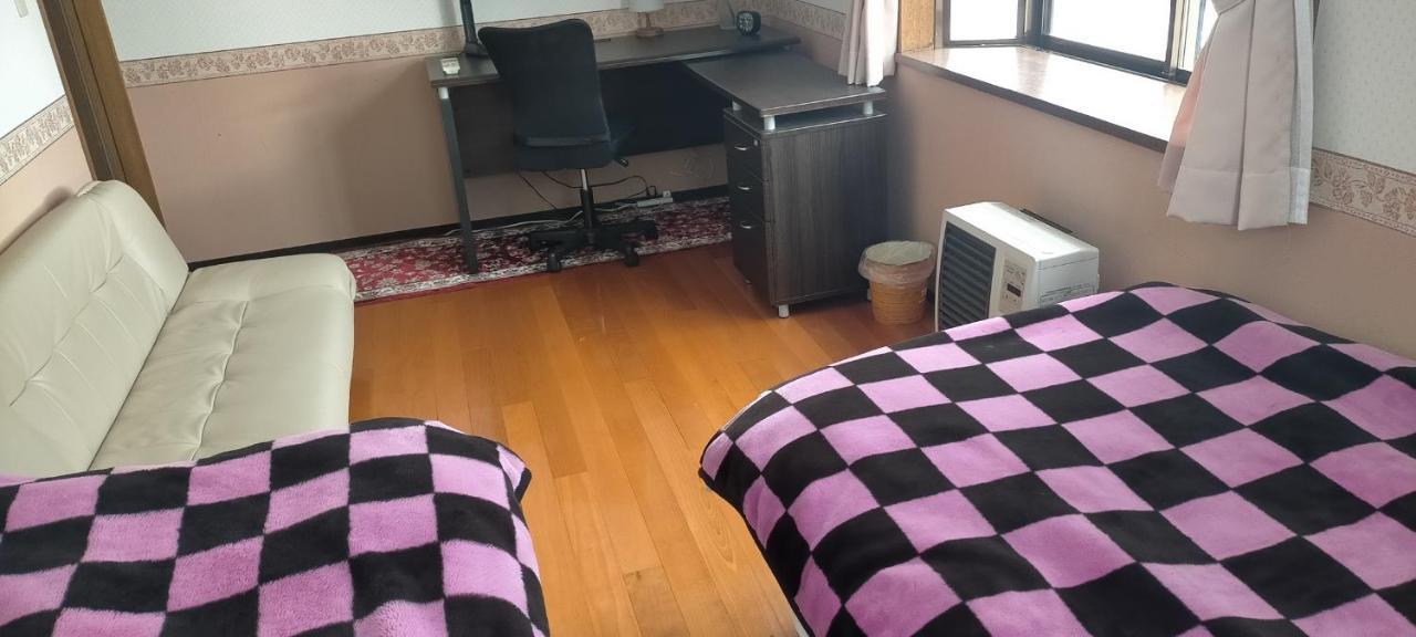 Guesthouse Aozora Blue Sky Myoko Luaran gambar