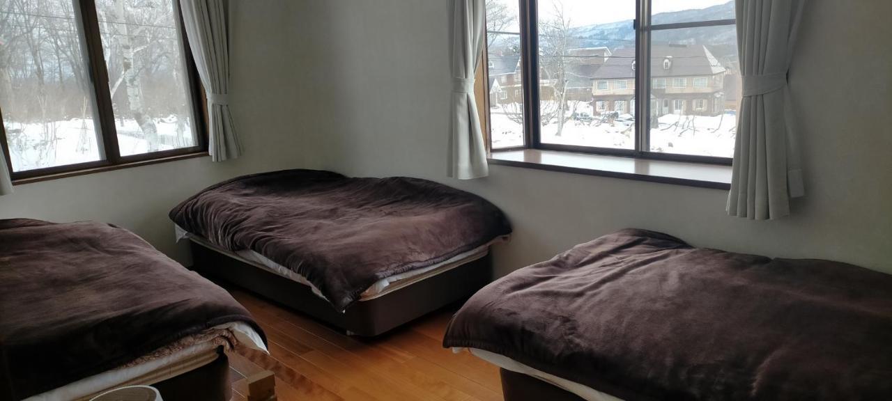 Guesthouse Aozora Blue Sky Myoko Luaran gambar