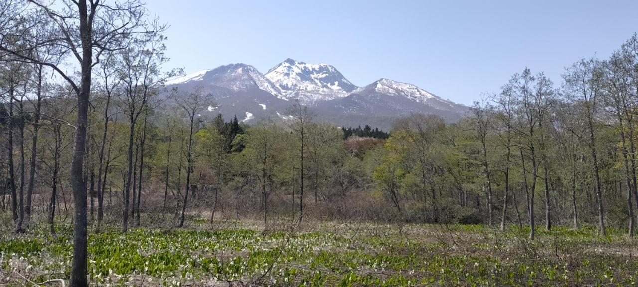 Guesthouse Aozora Blue Sky Myoko Luaran gambar