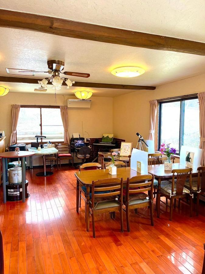 Guesthouse Aozora Blue Sky Myoko Luaran gambar
