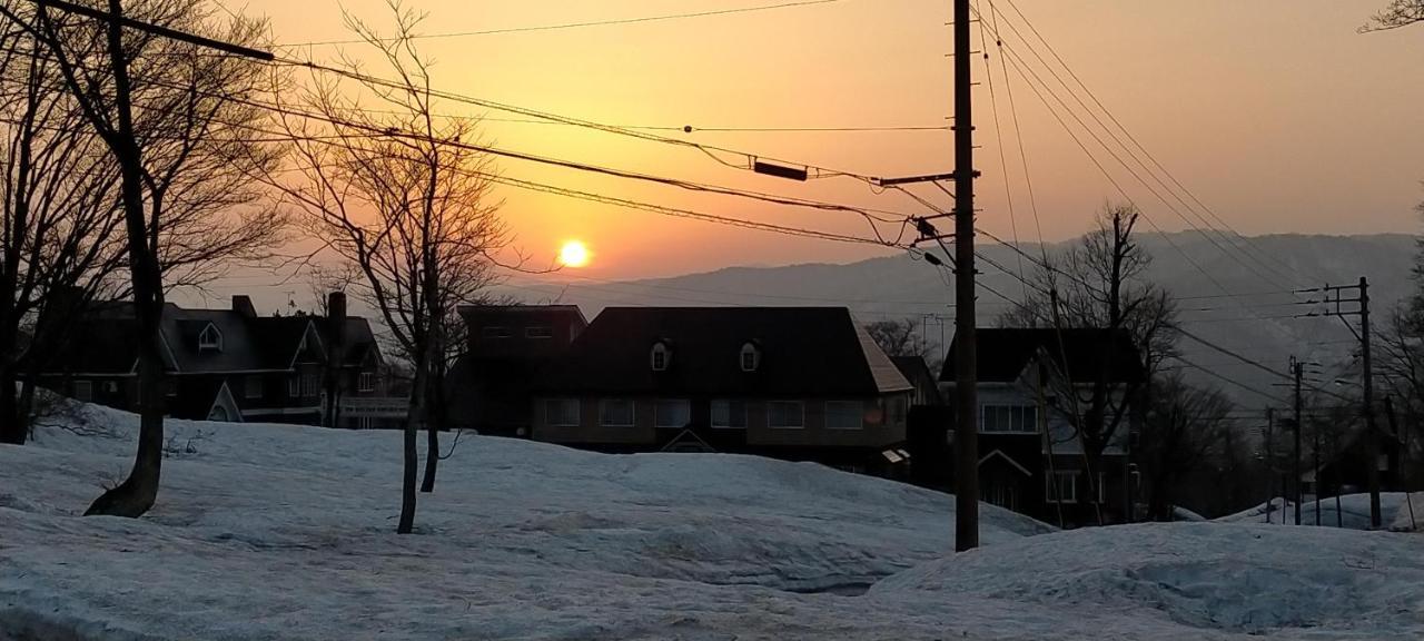 Guesthouse Aozora Blue Sky Myoko Luaran gambar