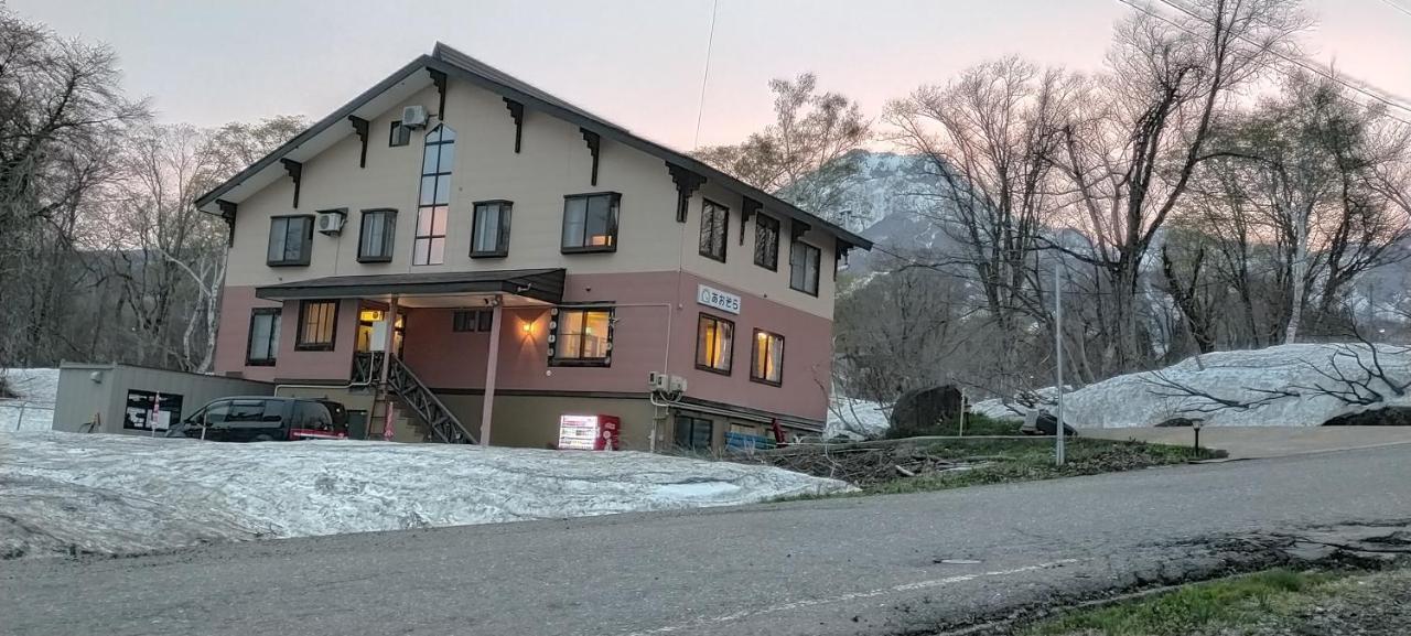 Guesthouse Aozora Blue Sky Myoko Luaran gambar