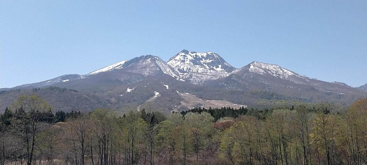Guesthouse Aozora Blue Sky Myoko Luaran gambar