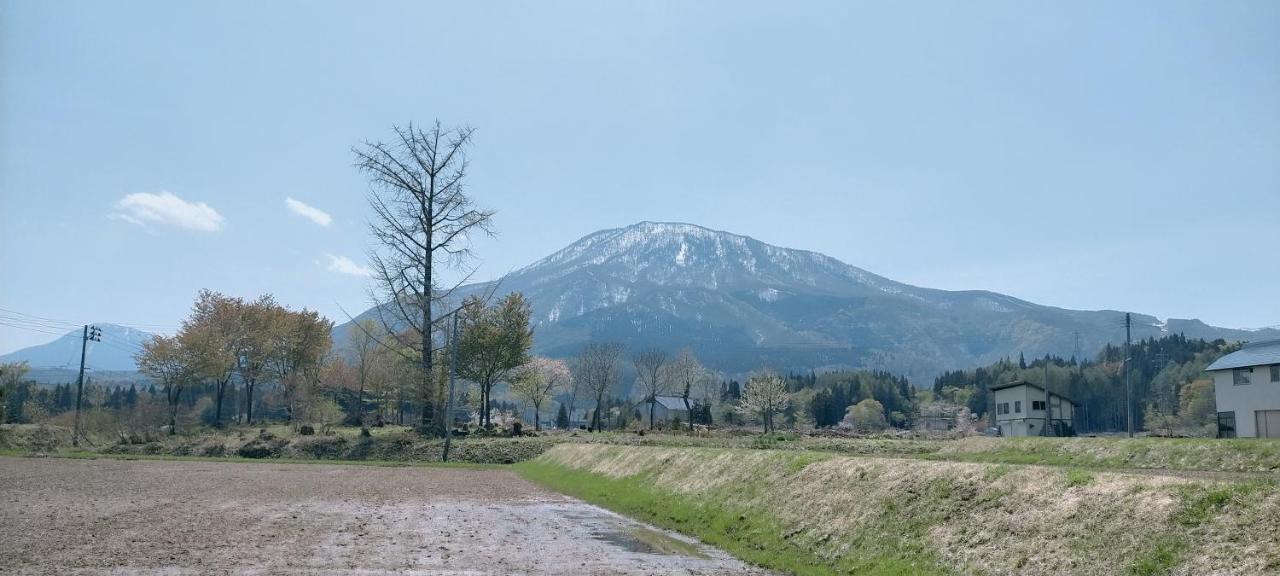 Guesthouse Aozora Blue Sky Myoko Luaran gambar