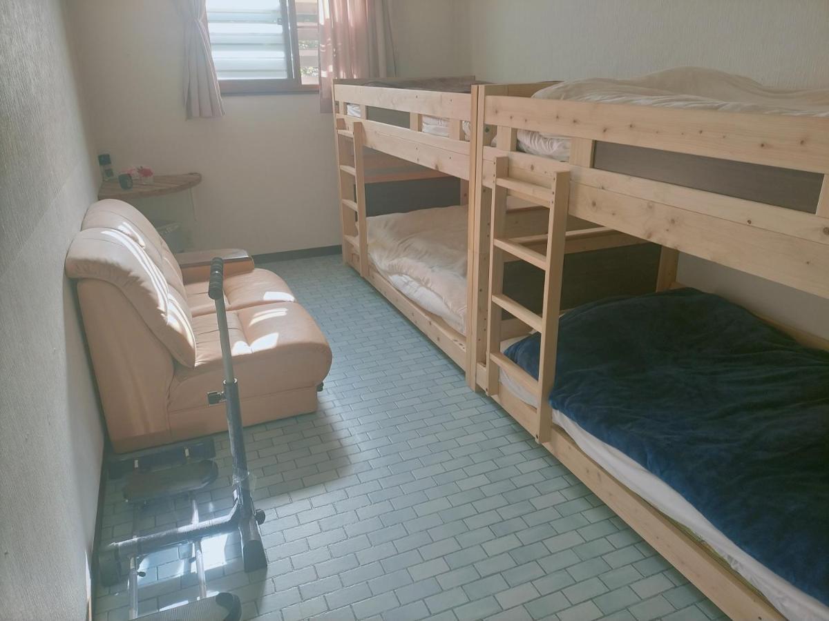 Guesthouse Aozora Blue Sky Myoko Luaran gambar