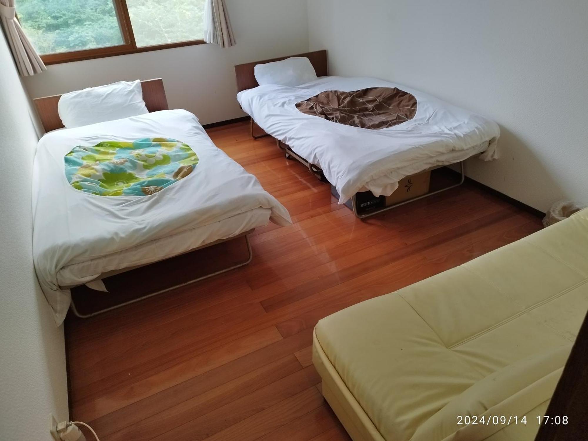 Guesthouse Aozora Blue Sky Myoko Luaran gambar